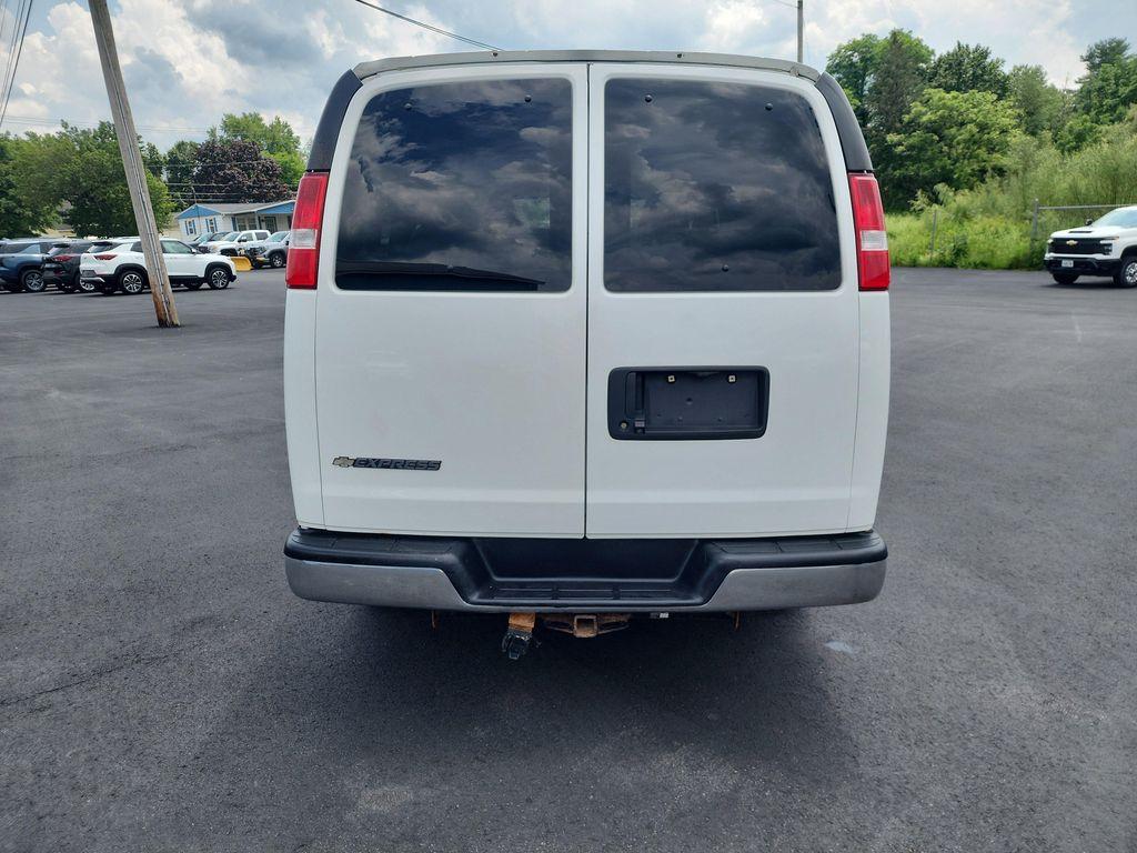used 2019 Chevrolet Express 2500 car, priced at $25,799