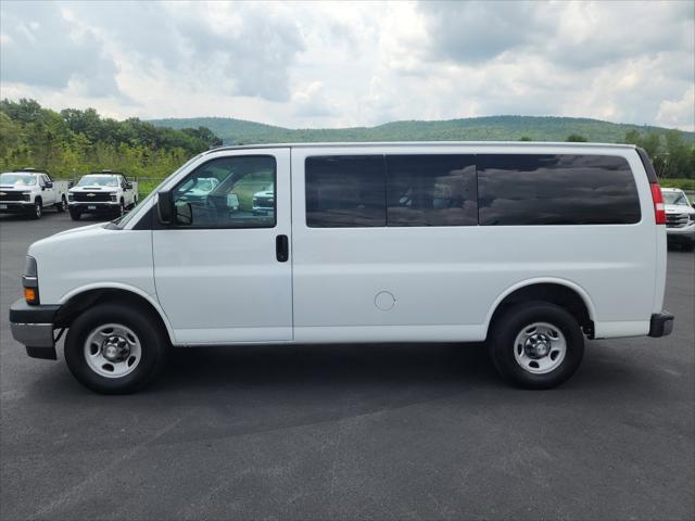 used 2019 Chevrolet Express 2500 car, priced at $25,899