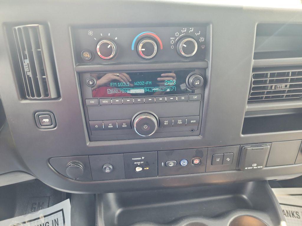 used 2019 Chevrolet Express 2500 car, priced at $25,799