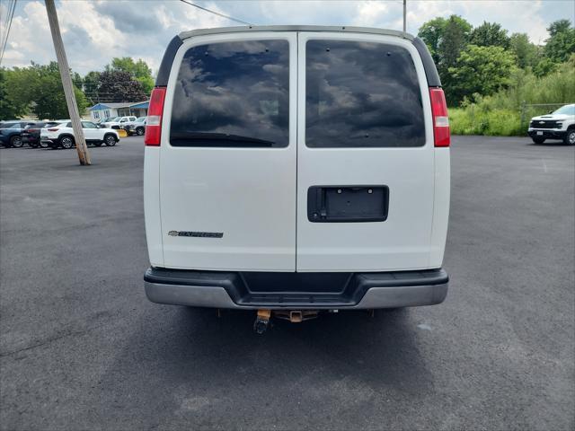 used 2019 Chevrolet Express 2500 car, priced at $25,899