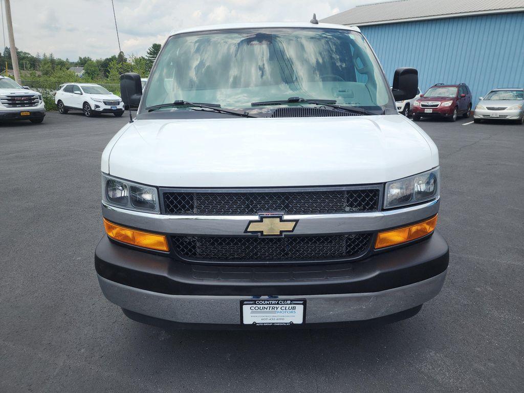 used 2019 Chevrolet Express 2500 car, priced at $25,799
