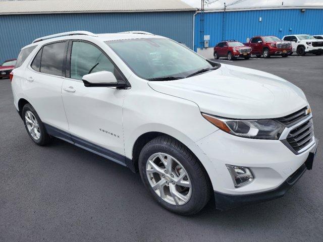 used 2020 Chevrolet Equinox car, priced at $23,946