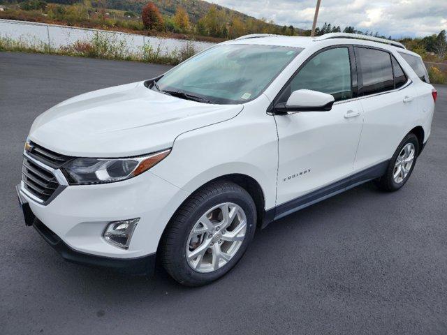 used 2020 Chevrolet Equinox car, priced at $23,946