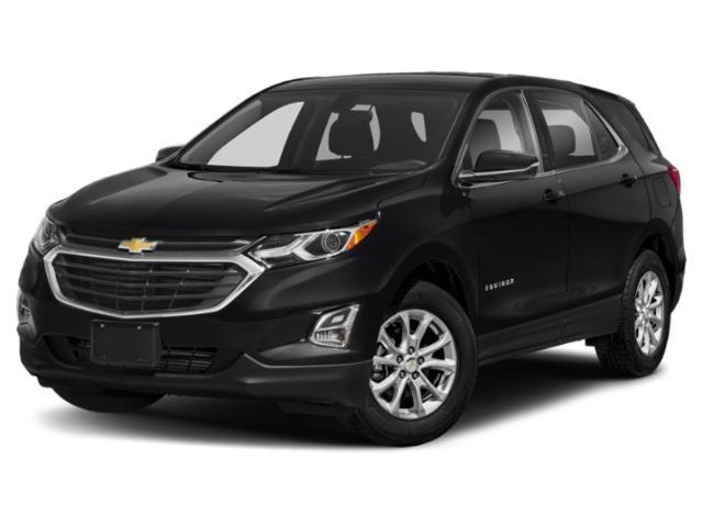 used 2018 Chevrolet Equinox car, priced at $17,449