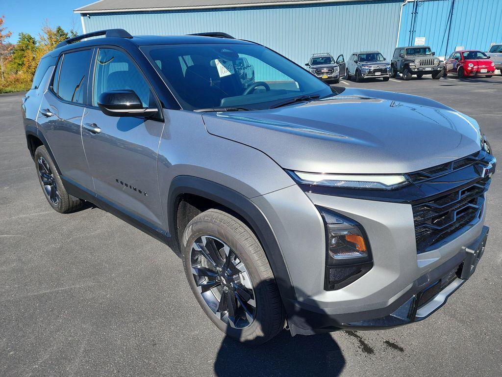 new 2026 Chevrolet Equinox car, priced at $38,610
