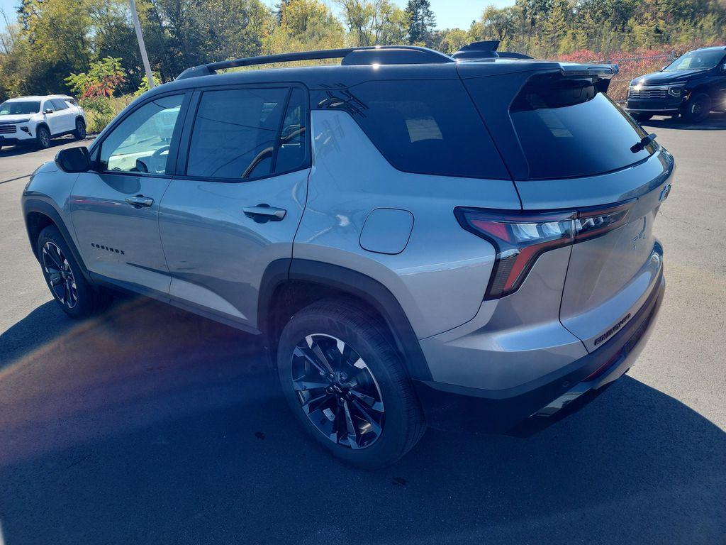 new 2026 Chevrolet Equinox car, priced at $38,610