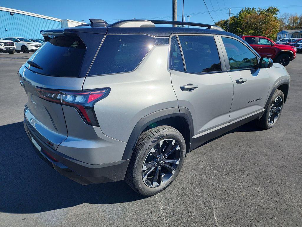 new 2026 Chevrolet Equinox car, priced at $38,610