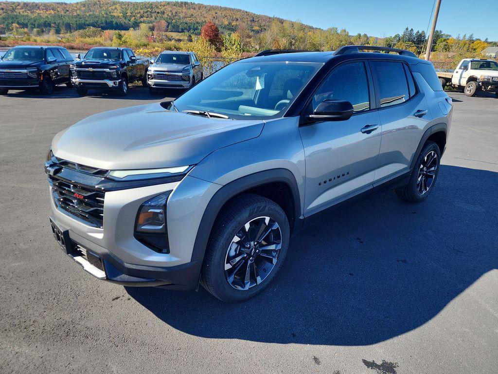 new 2026 Chevrolet Equinox car, priced at $38,610