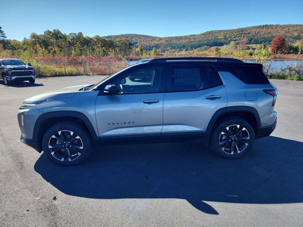 new 2026 Chevrolet Equinox car, priced at $38,610