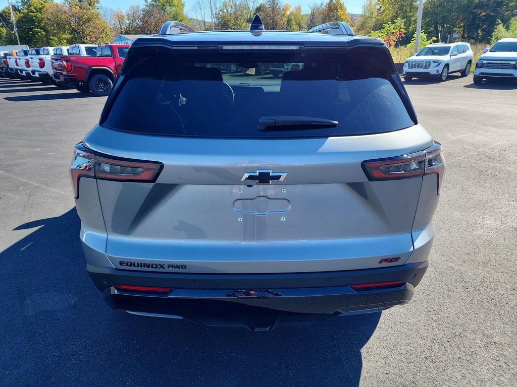 new 2026 Chevrolet Equinox car, priced at $38,610