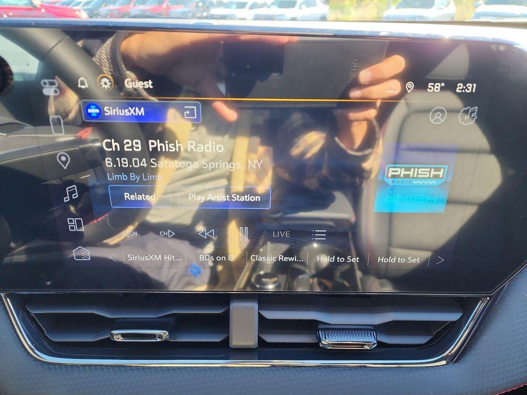 new 2026 Chevrolet Equinox car, priced at $38,610