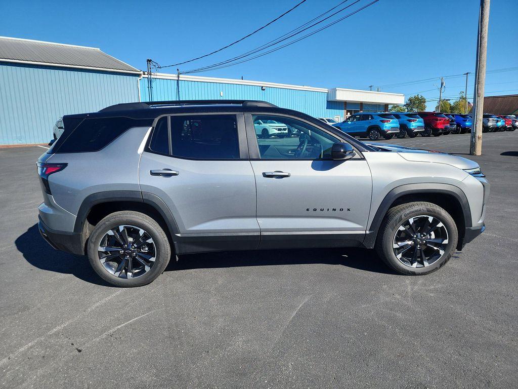 new 2026 Chevrolet Equinox car, priced at $38,610