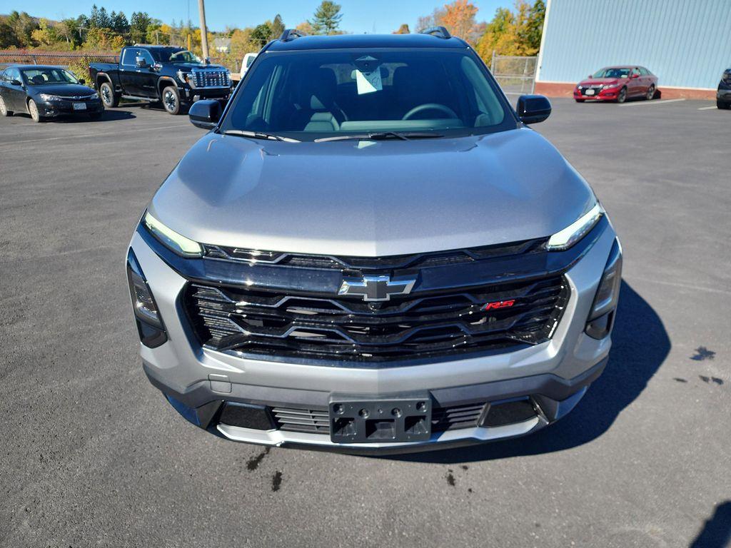 new 2026 Chevrolet Equinox car, priced at $38,610