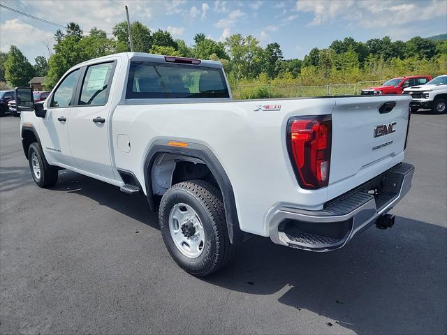 new 2024 GMC Sierra 2500 car, priced at $65,600