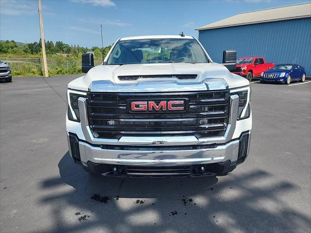 new 2024 GMC Sierra 2500 car, priced at $65,600