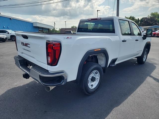 new 2024 GMC Sierra 2500 car, priced at $65,600