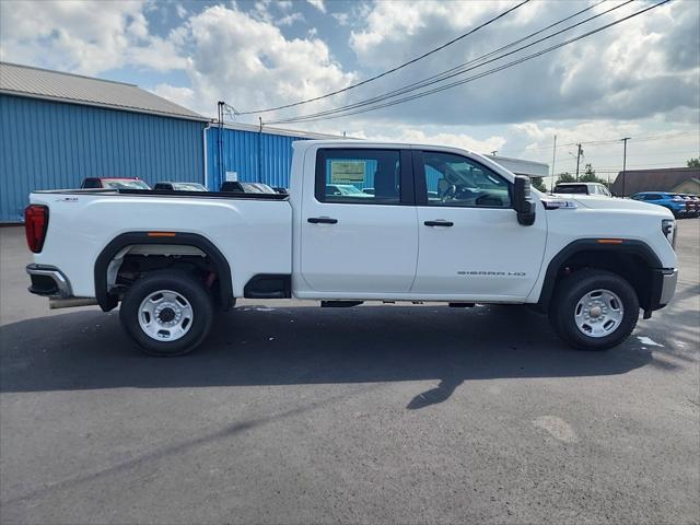 new 2024 GMC Sierra 2500 car, priced at $65,600