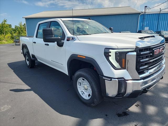 new 2024 GMC Sierra 2500 car, priced at $65,600