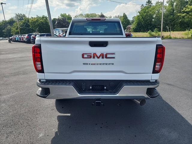 new 2024 GMC Sierra 2500 car, priced at $65,600