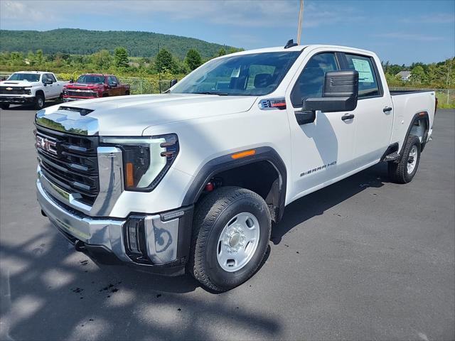 new 2024 GMC Sierra 2500 car, priced at $65,600