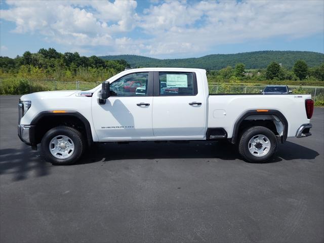 new 2024 GMC Sierra 2500 car, priced at $65,600