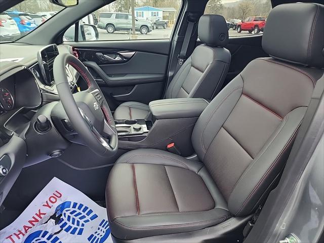 new 2024 Chevrolet Blazer car, priced at $49,640