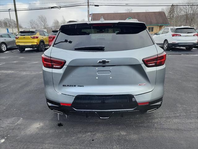 new 2024 Chevrolet Blazer car, priced at $49,640