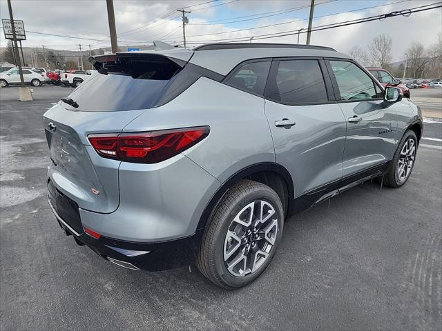 new 2024 Chevrolet Blazer car, priced at $49,640