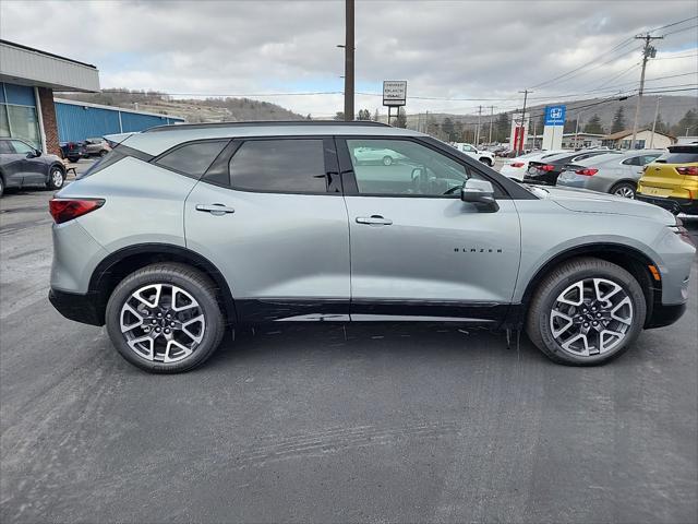 new 2024 Chevrolet Blazer car, priced at $49,640