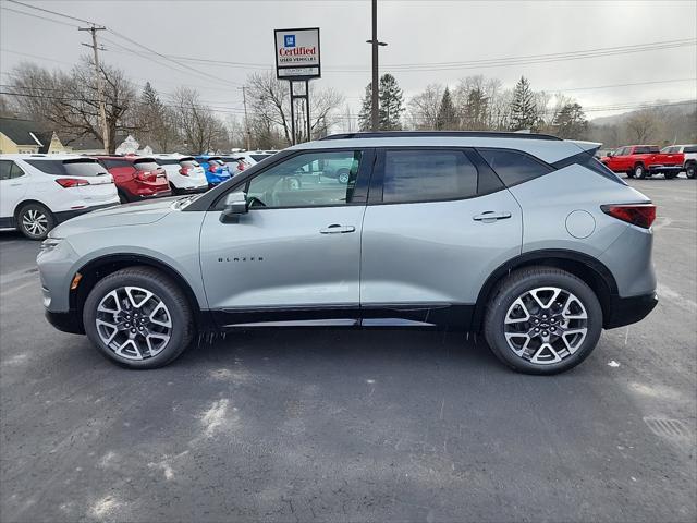 new 2024 Chevrolet Blazer car, priced at $49,640