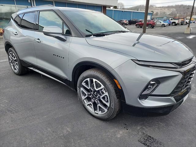 new 2024 Chevrolet Blazer car, priced at $49,640