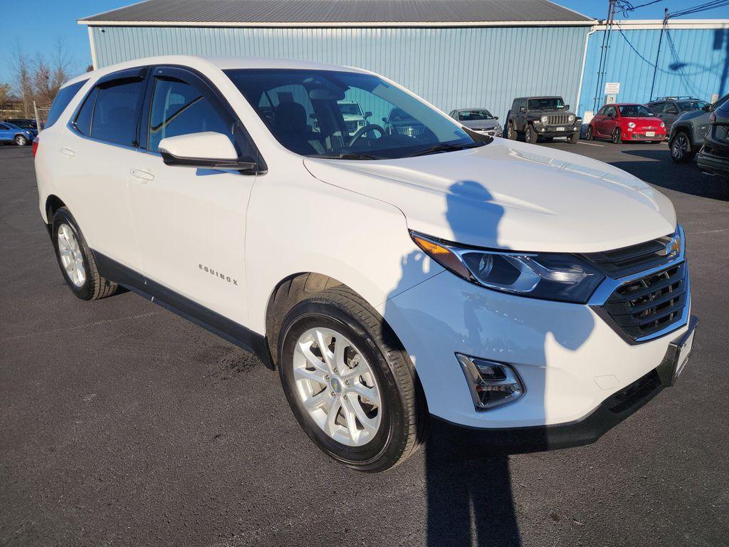used 2019 Chevrolet Equinox car, priced at $19,249