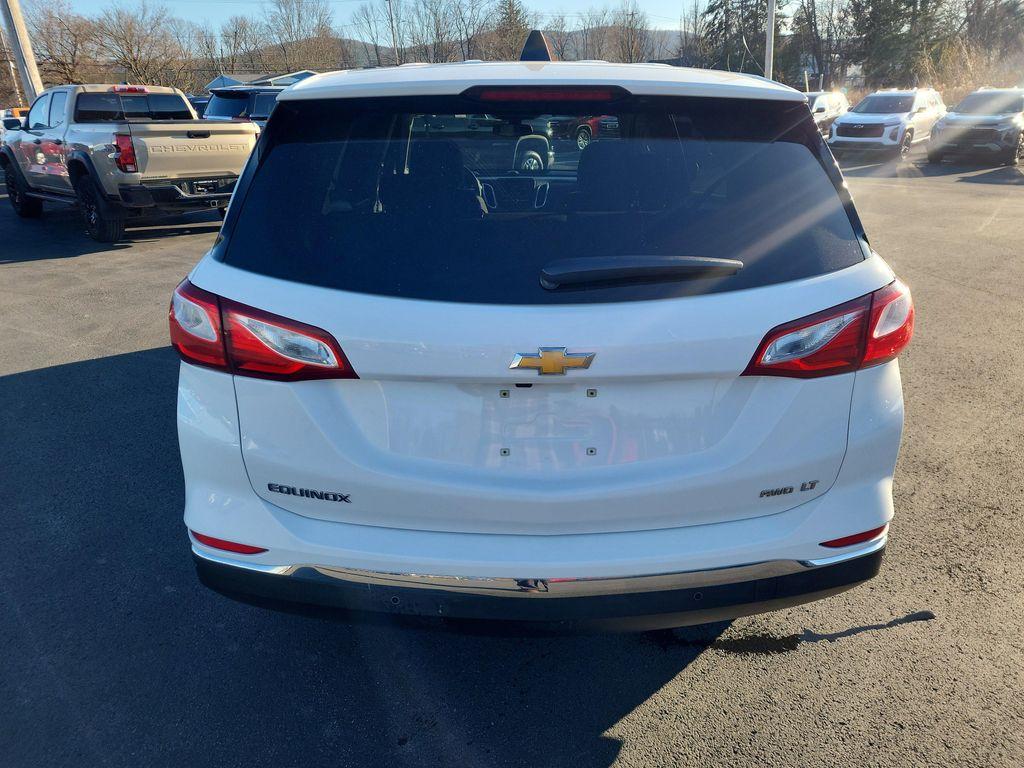 used 2019 Chevrolet Equinox car, priced at $19,249