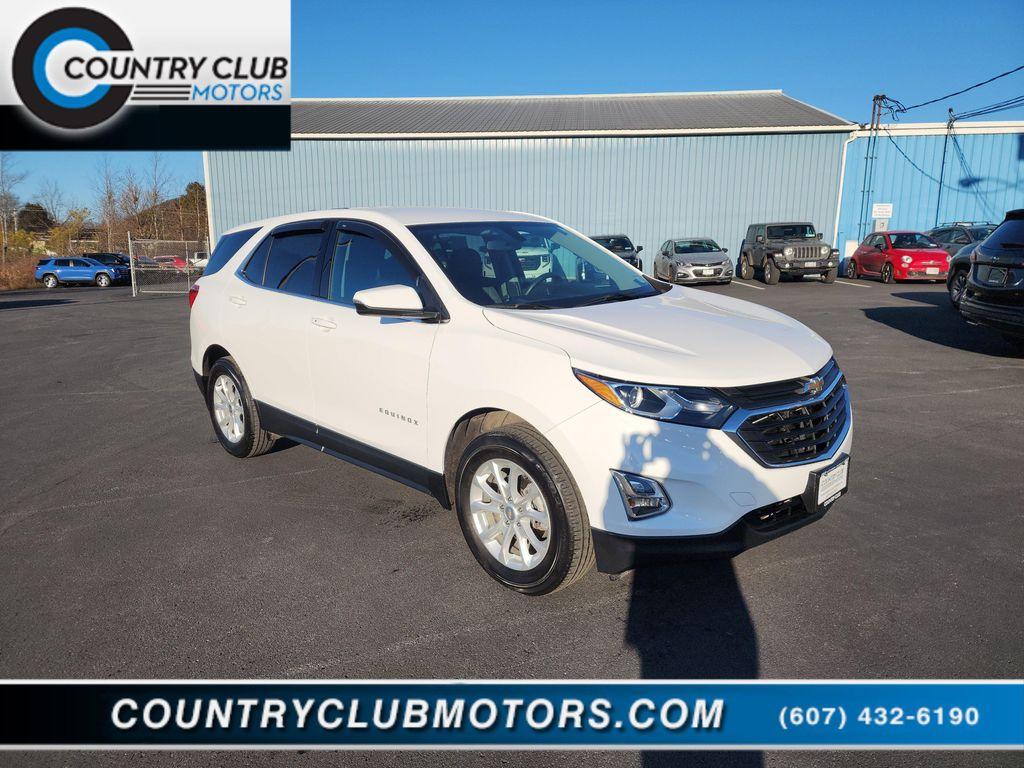 used 2019 Chevrolet Equinox car, priced at $19,249