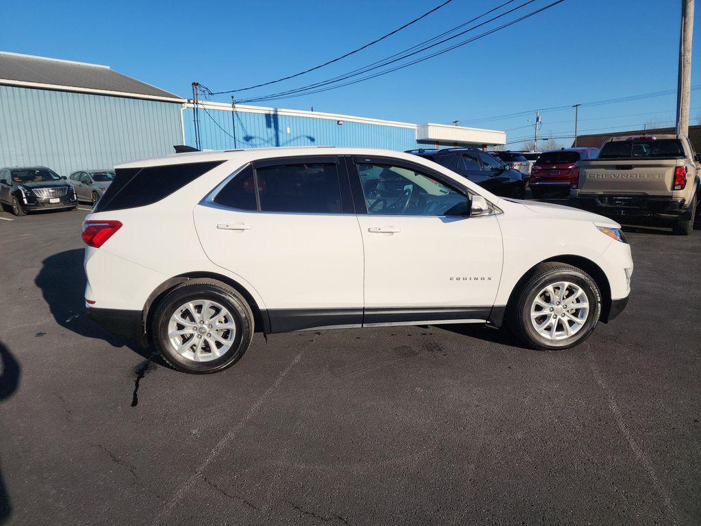 used 2019 Chevrolet Equinox car, priced at $19,249