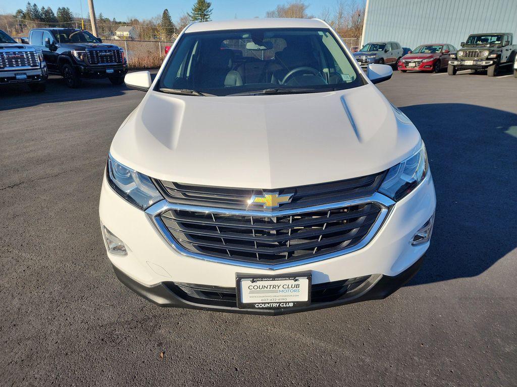 used 2019 Chevrolet Equinox car, priced at $19,249