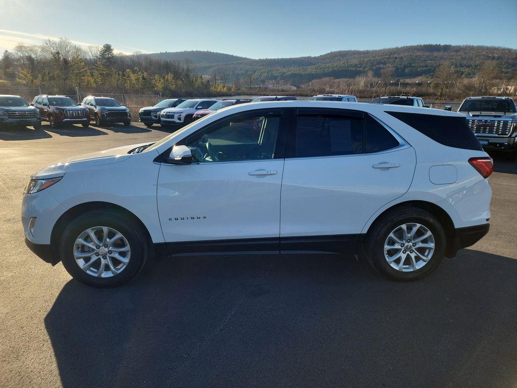 used 2019 Chevrolet Equinox car, priced at $19,249