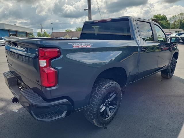 used 2021 Chevrolet Silverado 1500 car, priced at $41,282