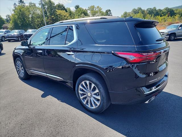 used 2023 Chevrolet Traverse car, priced at $42,894