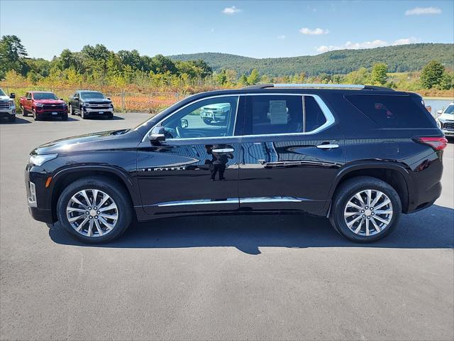 used 2023 Chevrolet Traverse car, priced at $42,894