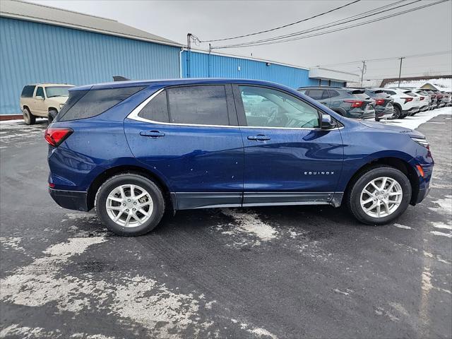 used 2023 Chevrolet Equinox car, priced at $23,399