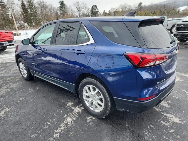 used 2023 Chevrolet Equinox car, priced at $23,399