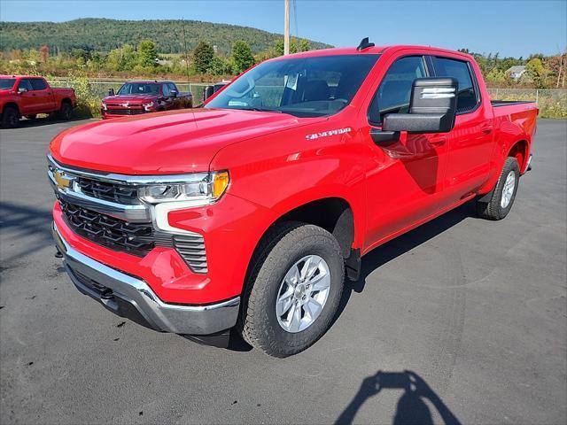 new 2025 Chevrolet Silverado 1500 car, priced at $57,935