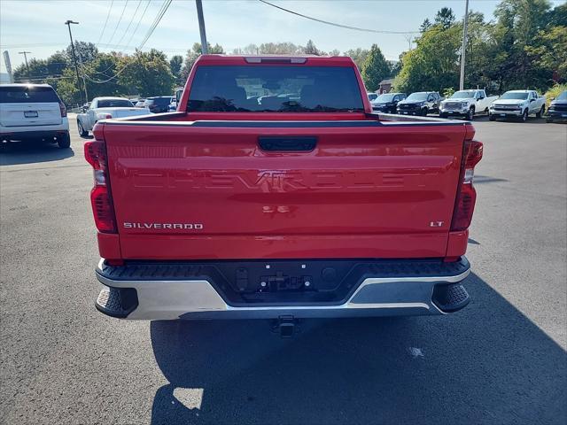 new 2025 Chevrolet Silverado 1500 car, priced at $57,935