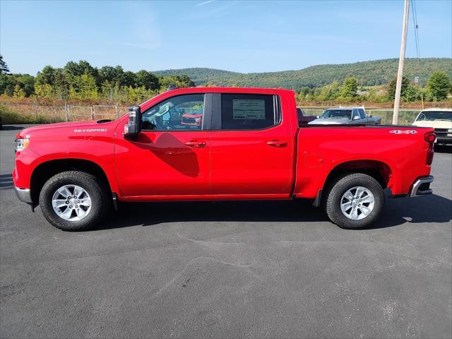 new 2025 Chevrolet Silverado 1500 car, priced at $57,935