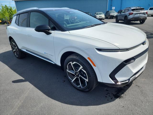 new 2025 Chevrolet Equinox EV car, priced at $47,385
