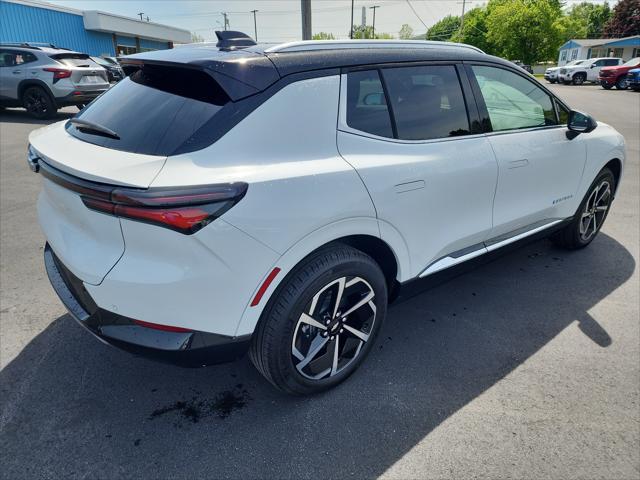 new 2025 Chevrolet Equinox EV car, priced at $47,385
