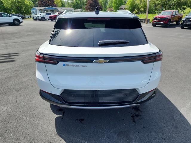 new 2025 Chevrolet Equinox EV car, priced at $47,385
