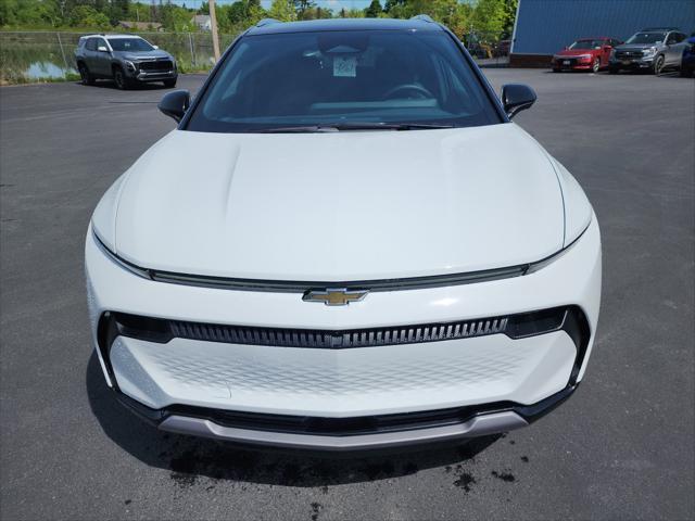 new 2025 Chevrolet Equinox EV car, priced at $47,385