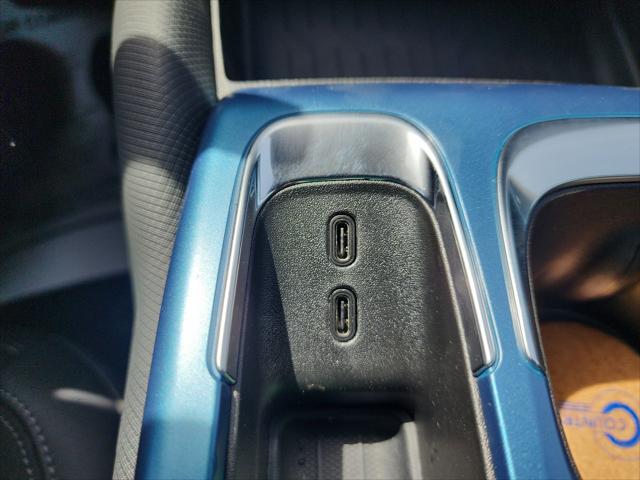 new 2025 Chevrolet Equinox EV car, priced at $47,385